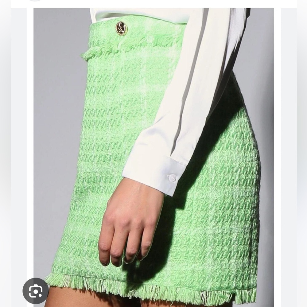 Walter Baker Laurette Skirt NWT